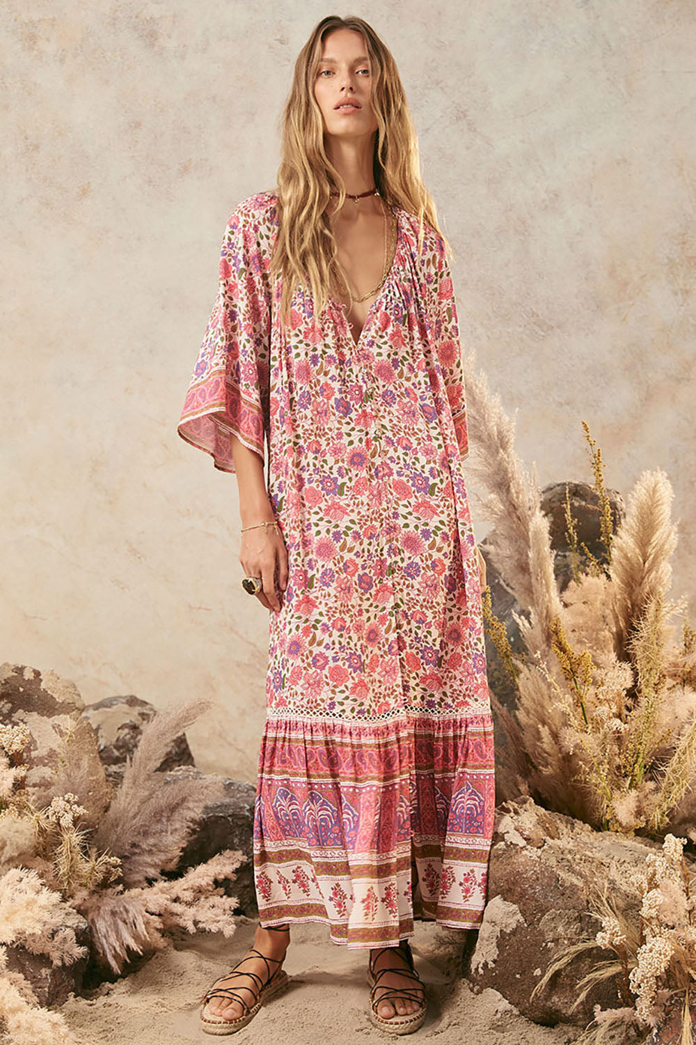 petunia maxi dress Modena Maxi Dress Petunia