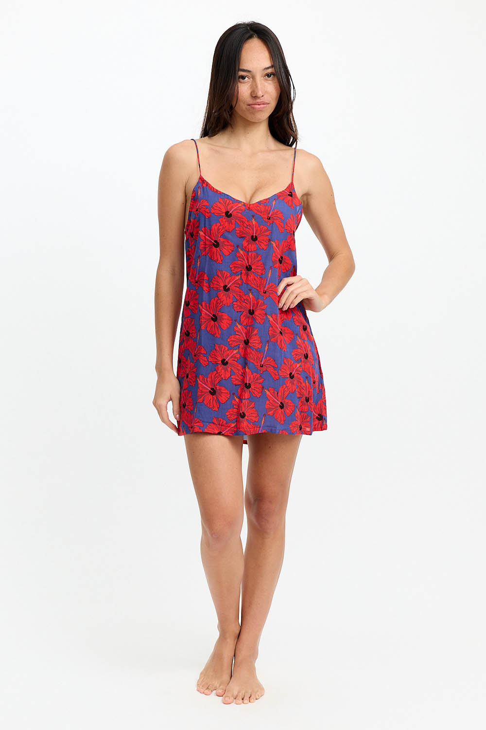 Benoa Swim Bells Dress in Velzy