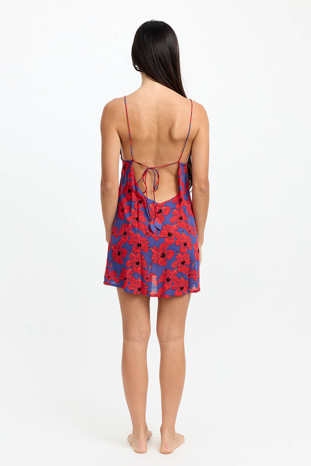 Benoa Swim Bells Dress in Velzy