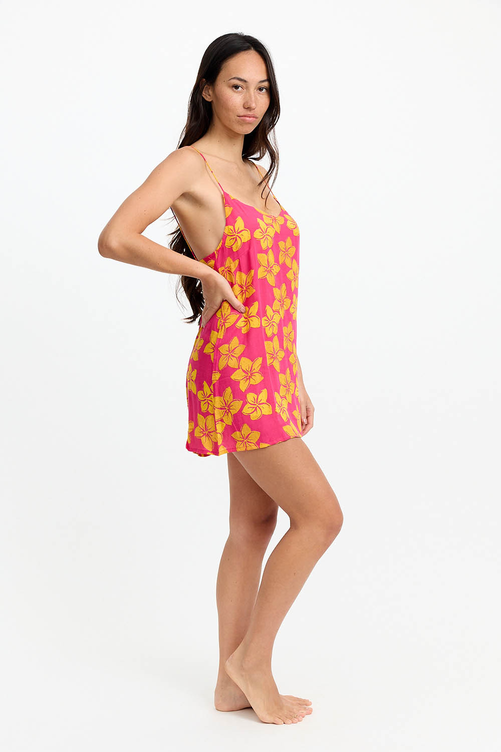 Benoa Swim Bells Dress in Spring