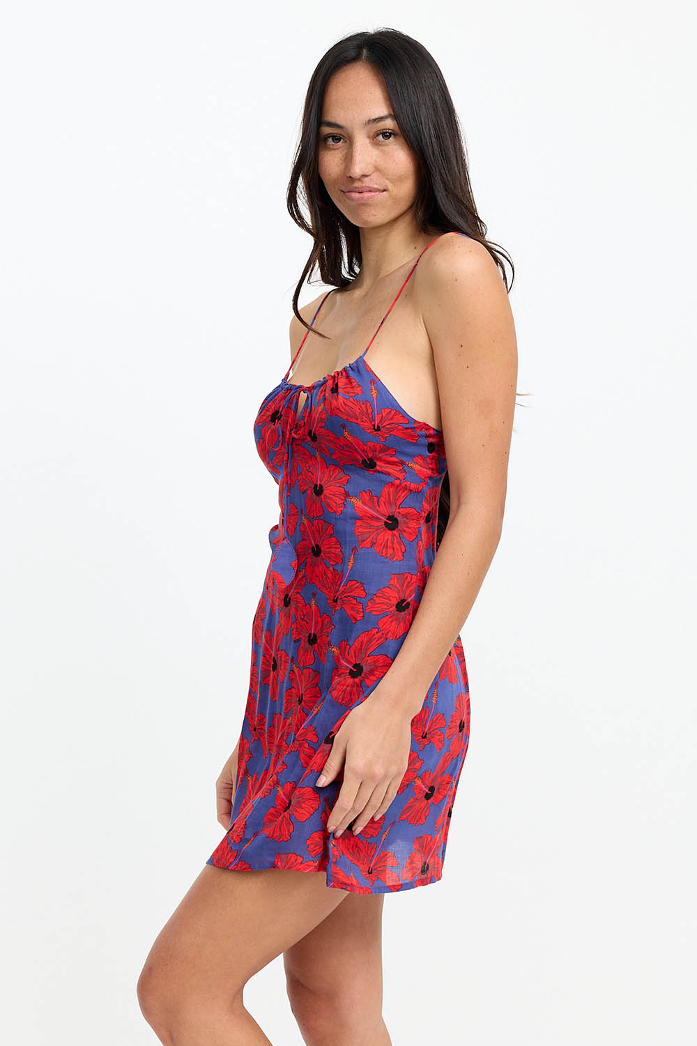 Benoa Swim Jaden Mini Dress in Velzy