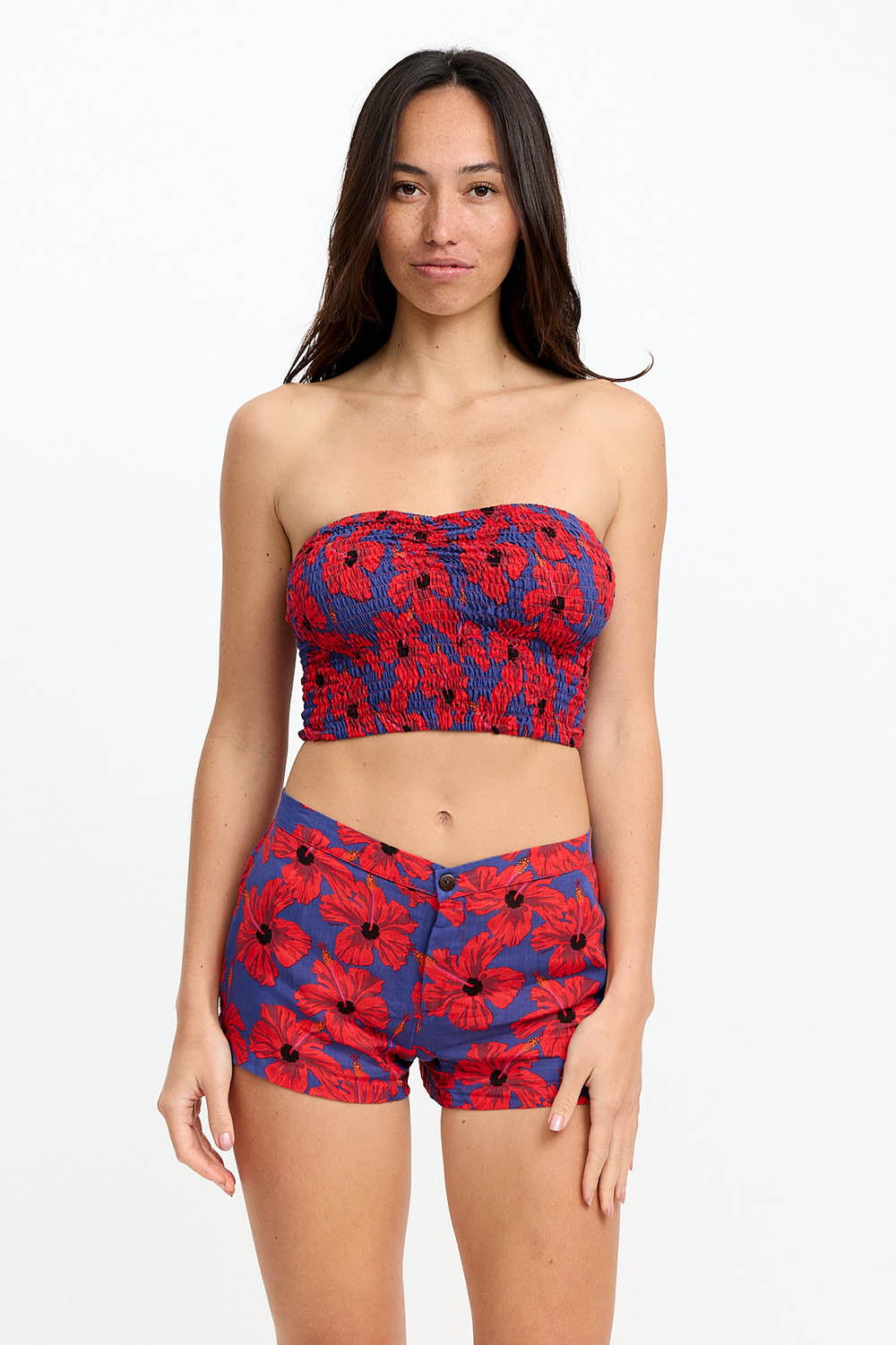 Benoa Swim Namika Tube Top in Velzy