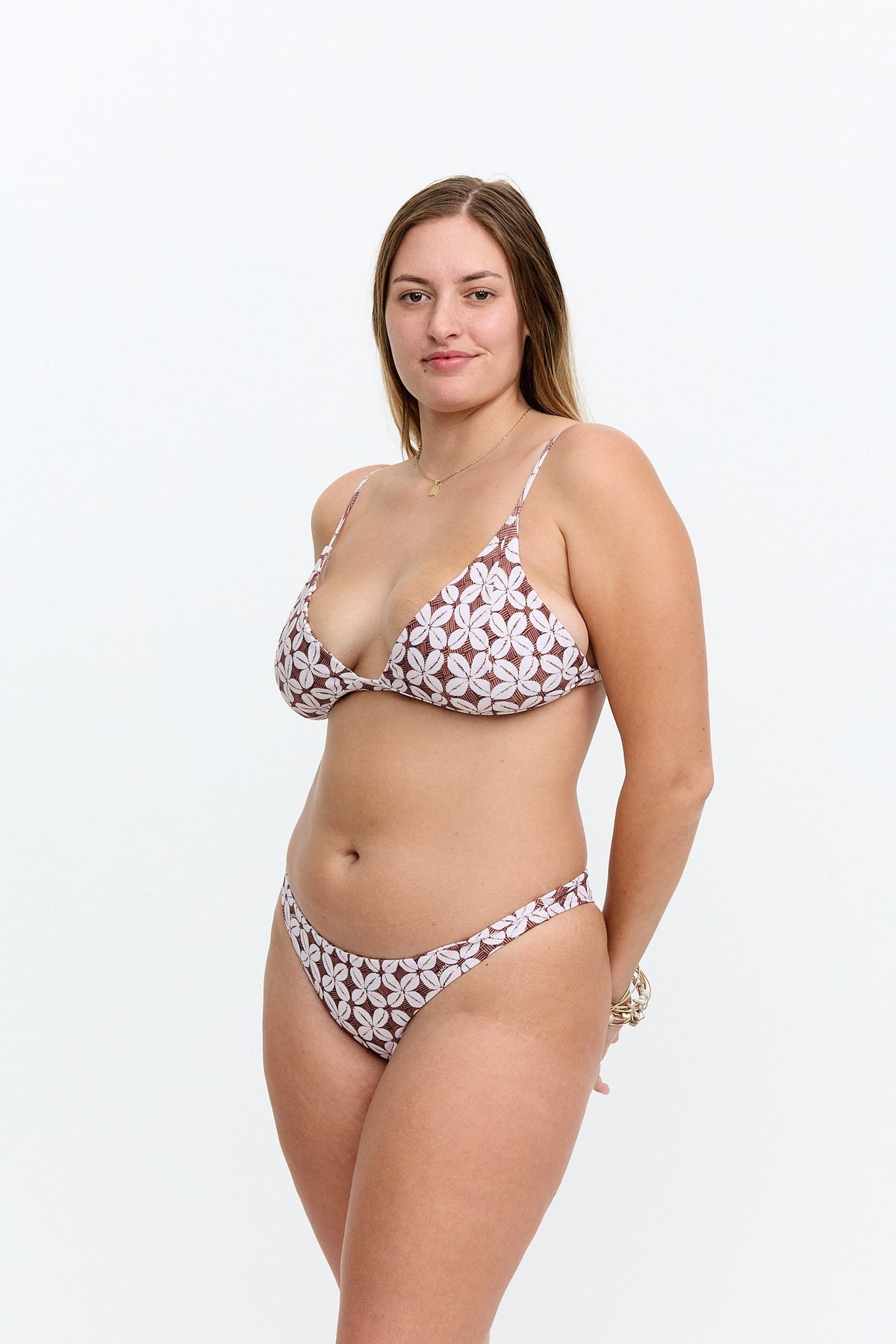 Hina Bottom 2.0 - Cowrie Basket