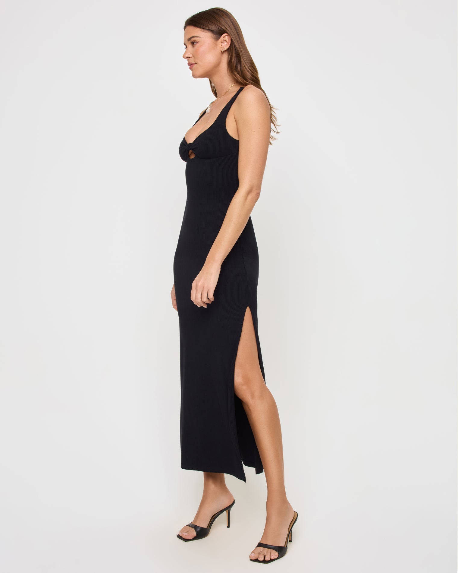 Alexis Dress - Black Society Bikini Hawaii Alexis Dress - Black Society Bikini Hawaii