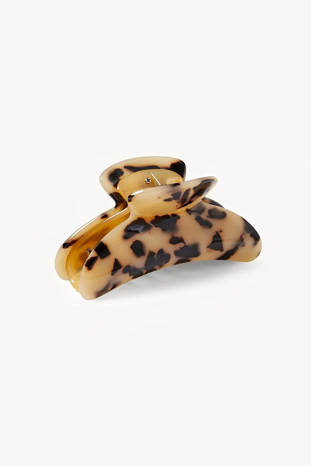 Machete Grande Heirloom Claw in Blonde Tortoise