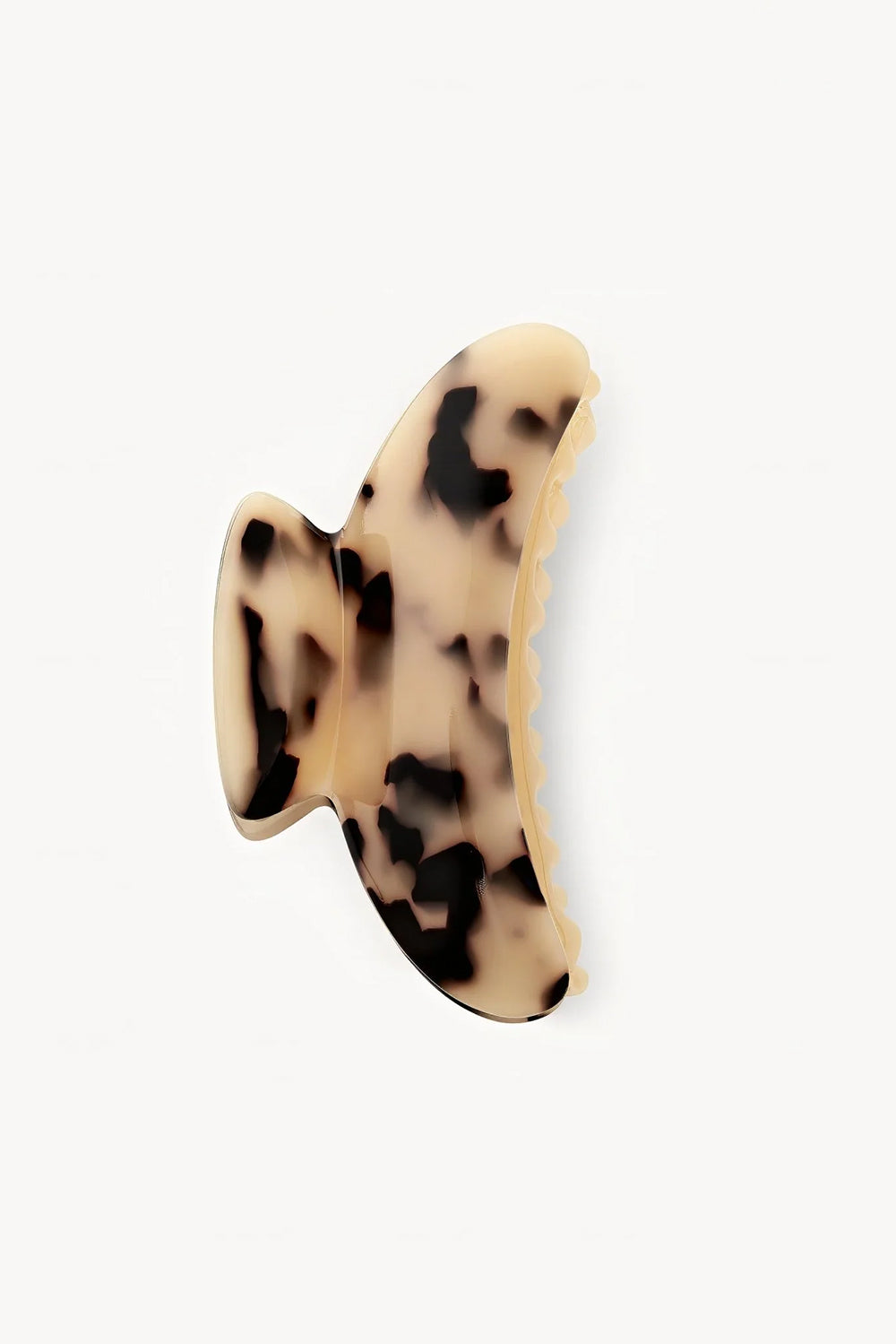Machete Grande Heirloom Claw in Blonde Tortoise