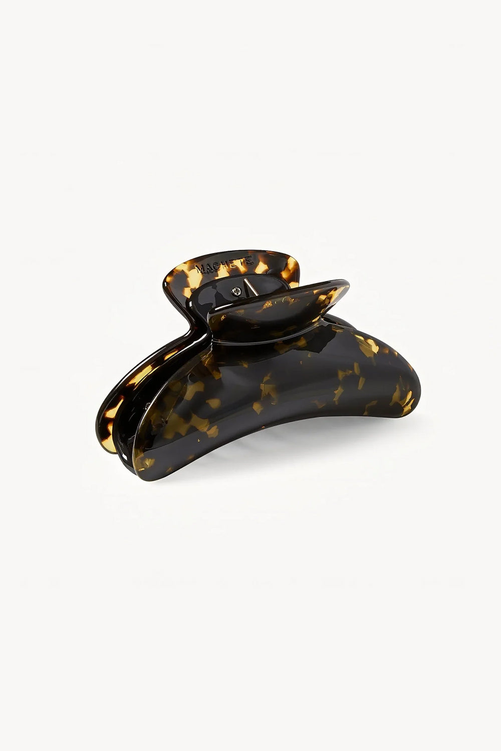 Machete Grande Heirloom Claw in Dark Tortoise
