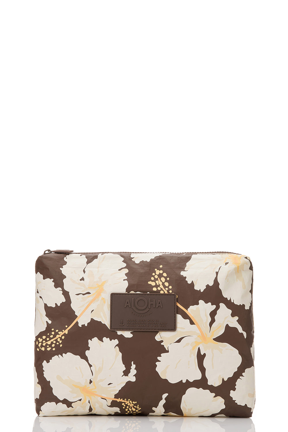 ALOHA Collection Mid Taha'a Pouch in Coconut