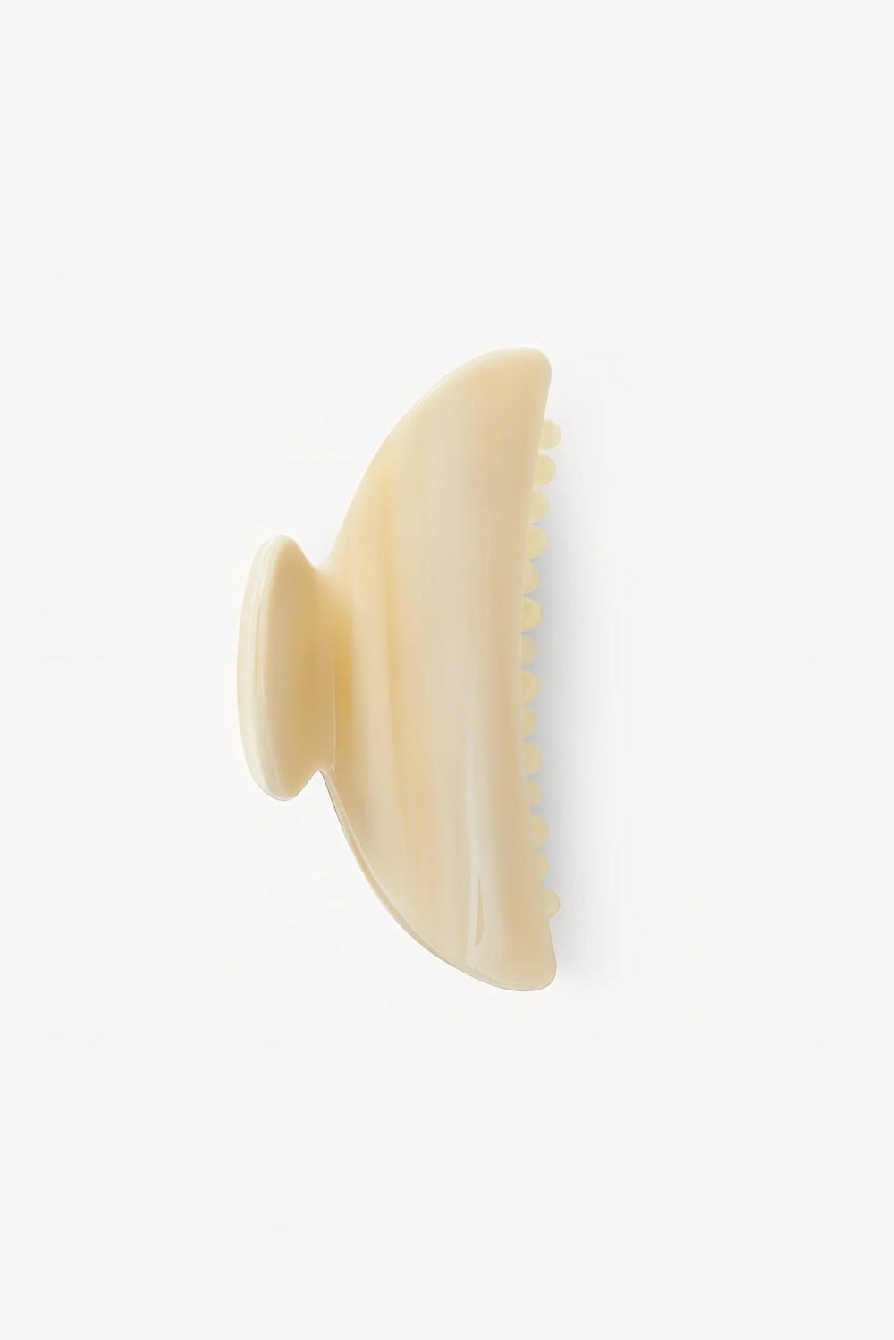 Machete Midi Heirloom Claw in Alabaster