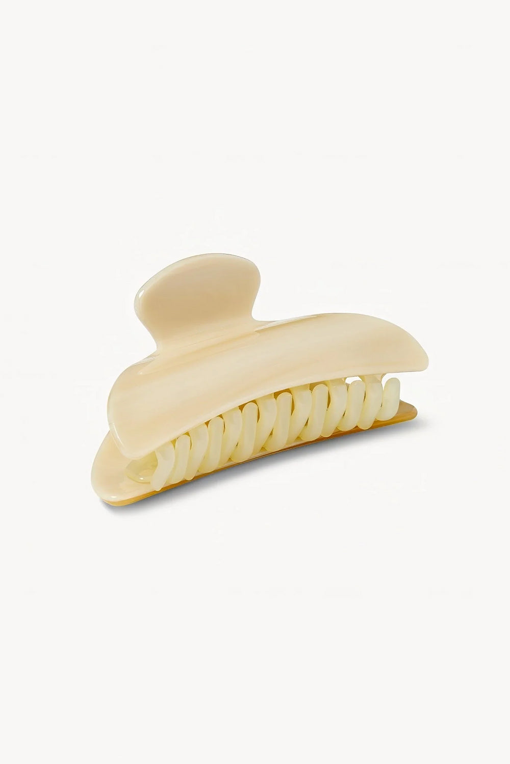 Machete Midi Heirloom Claw in Alabaster