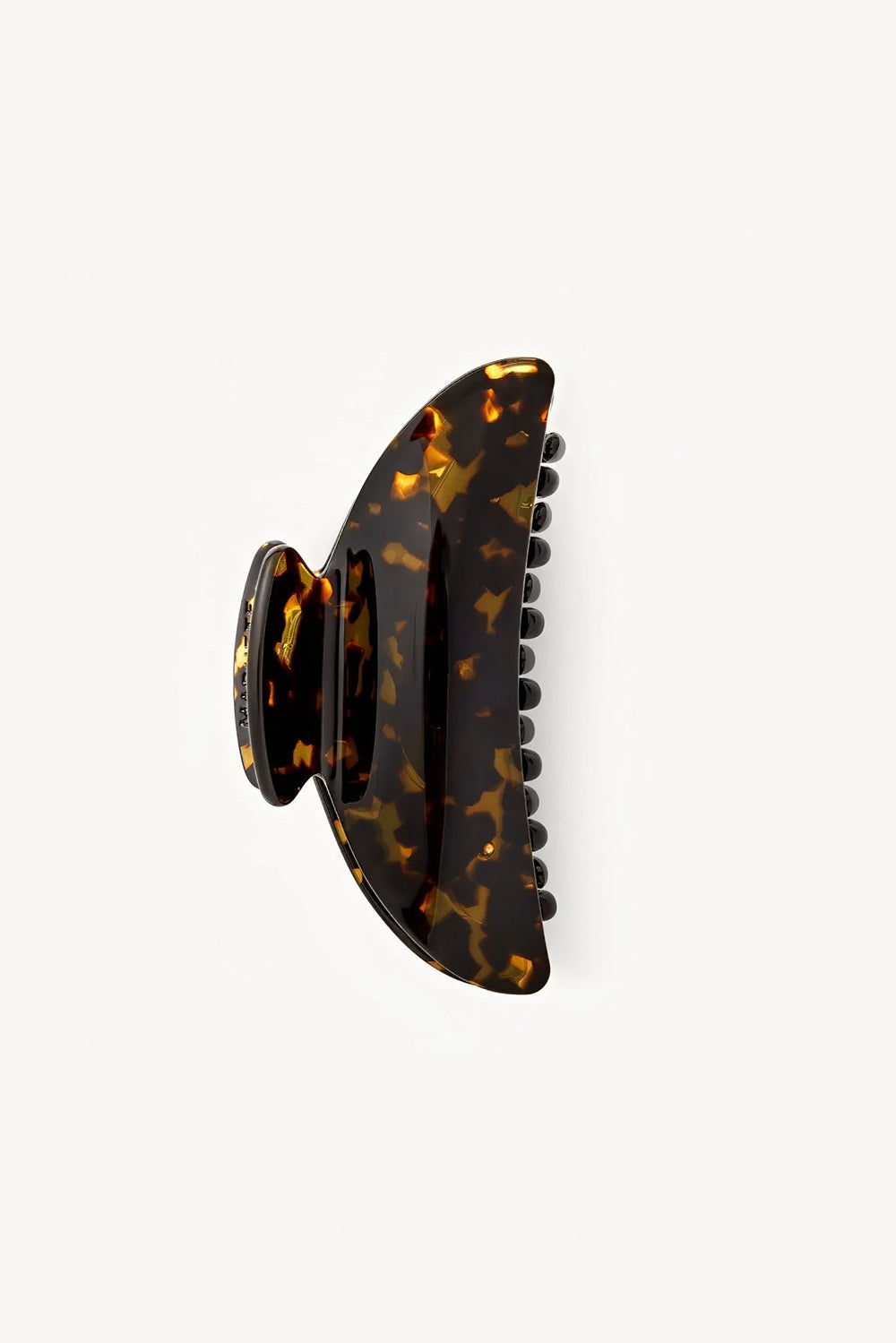 Machete Midi Heirloom Claw in Dark Tortoise