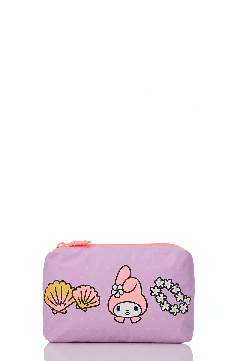 ALOHA Collection HELLO KITTY My Melody Icons Mini in Tropical/Lavande