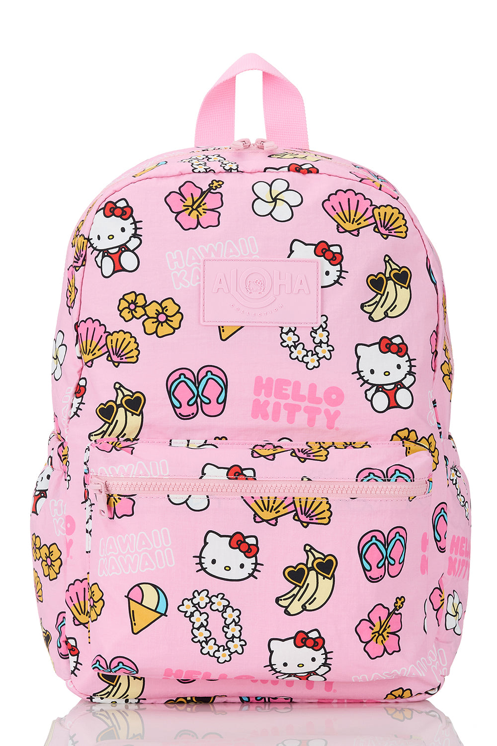 Aloha Collection HI Kawaii Icons Backpack