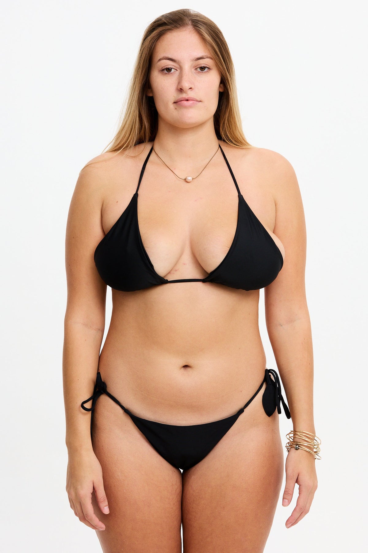 Tunnels Bottom - Black