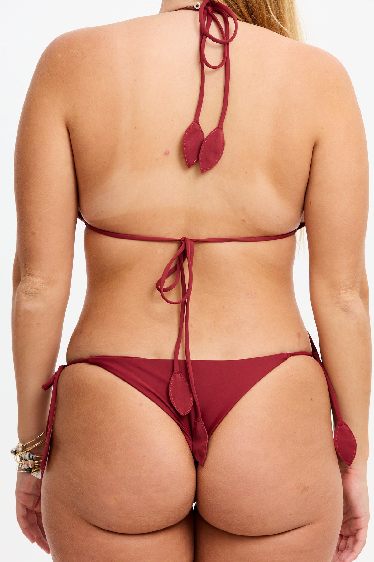 Mariko Top 2.0 - Cherry