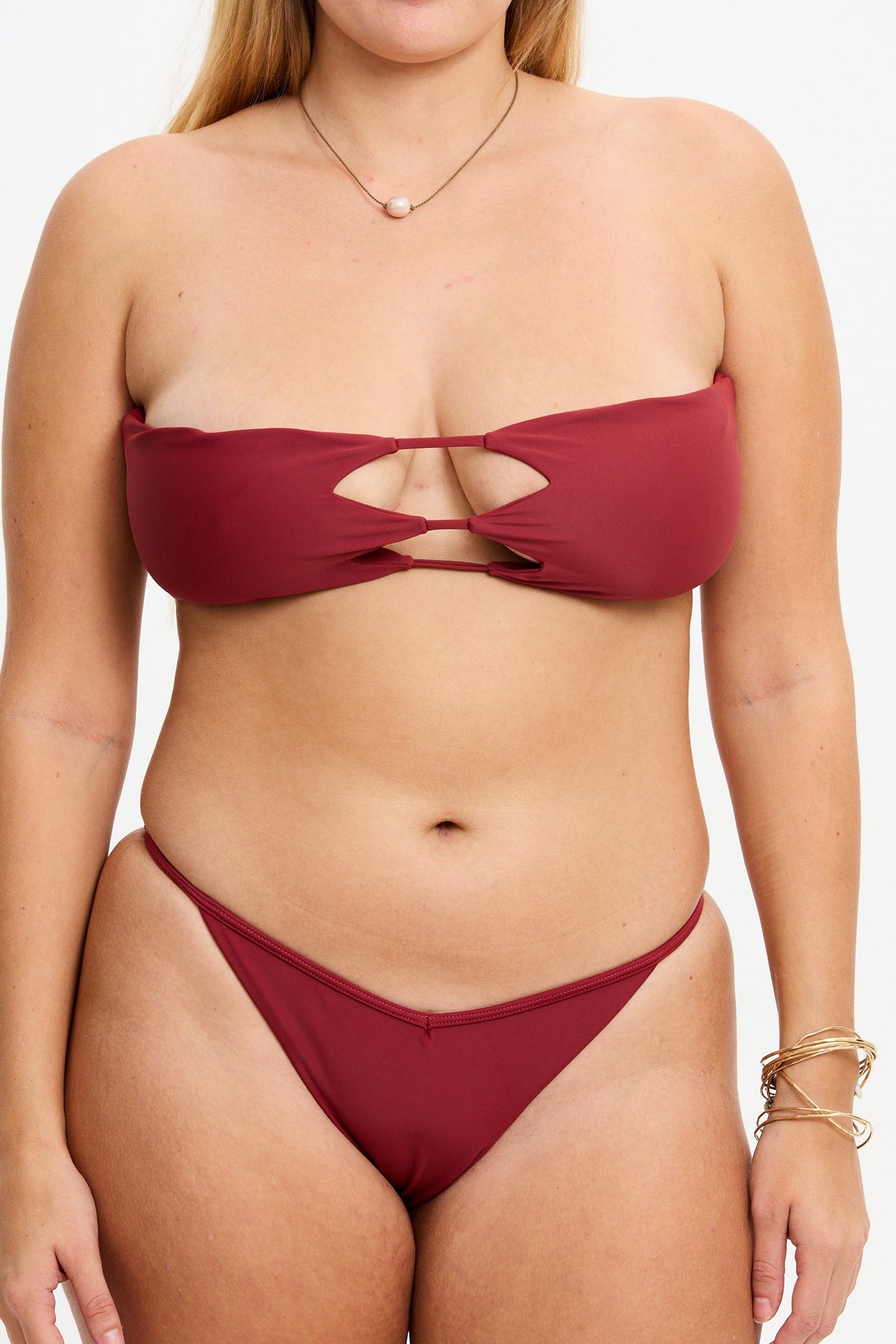 Bella Bottom 2.0 - Cherry