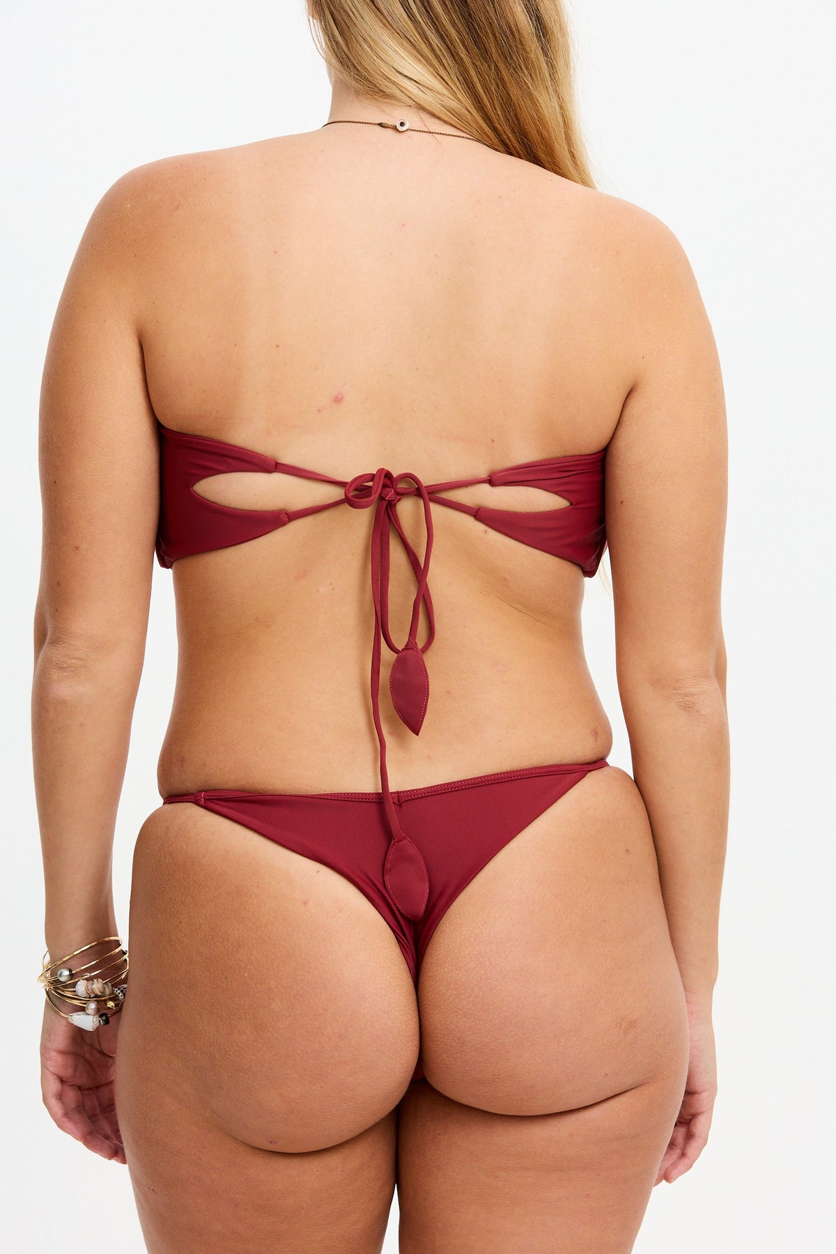 Bella Bottom 2.0 - Cherry