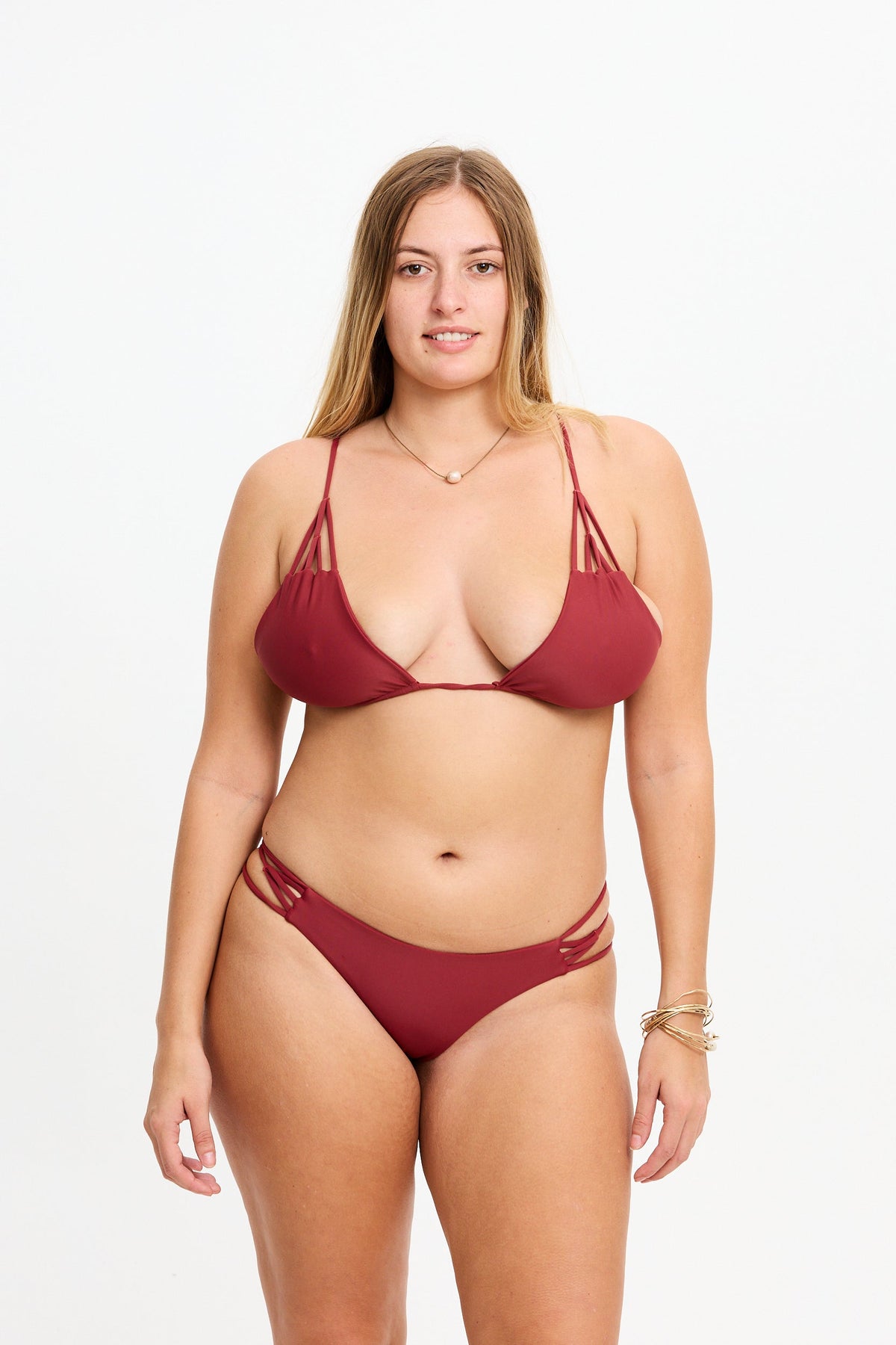 Luna Top 2.0 - Cherry
