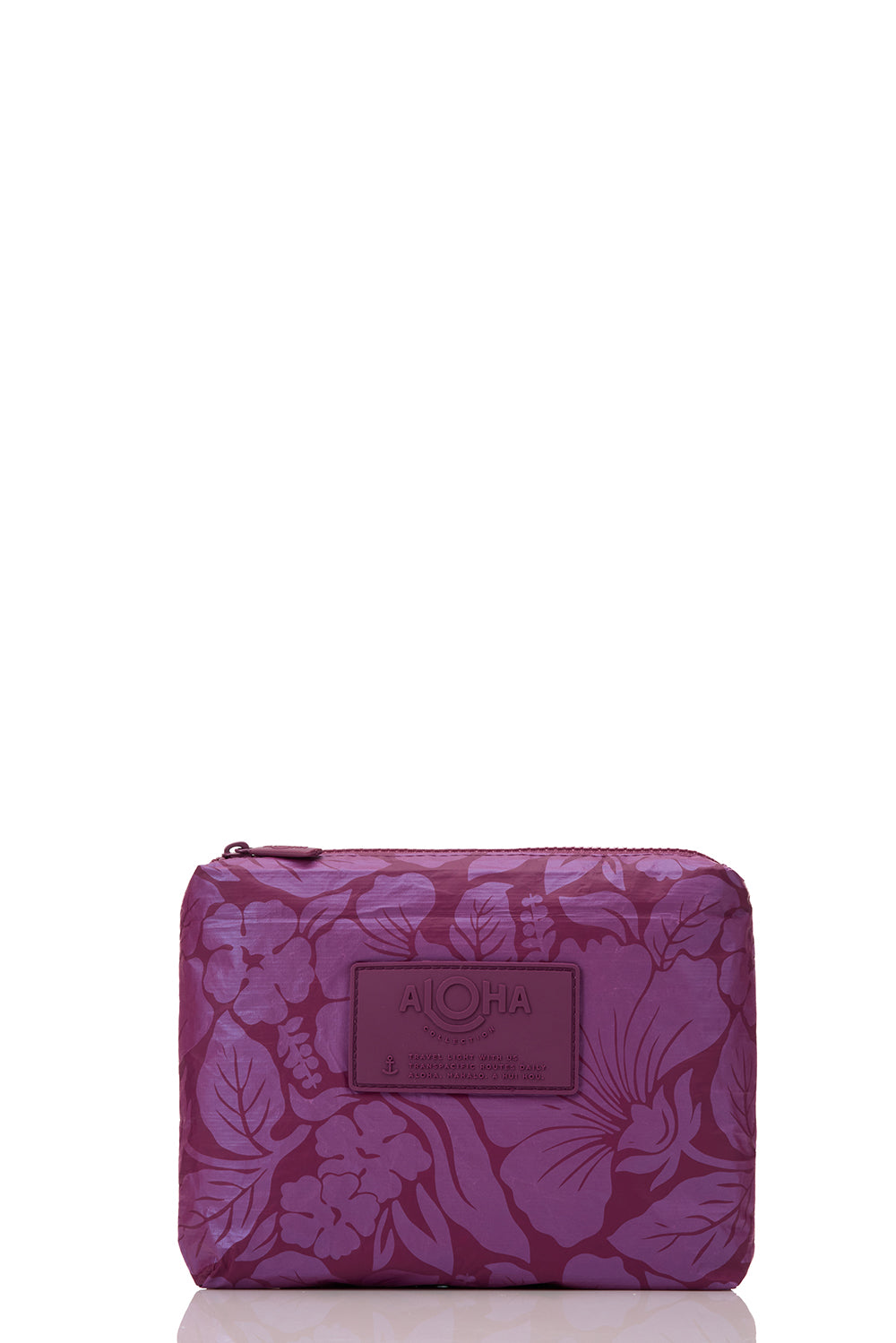 ALOHA Collection Small Heipua in Berry Luxe/Plum