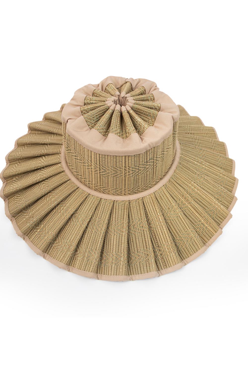 Lorna Murray Capri Maxi Hat in Sumatra