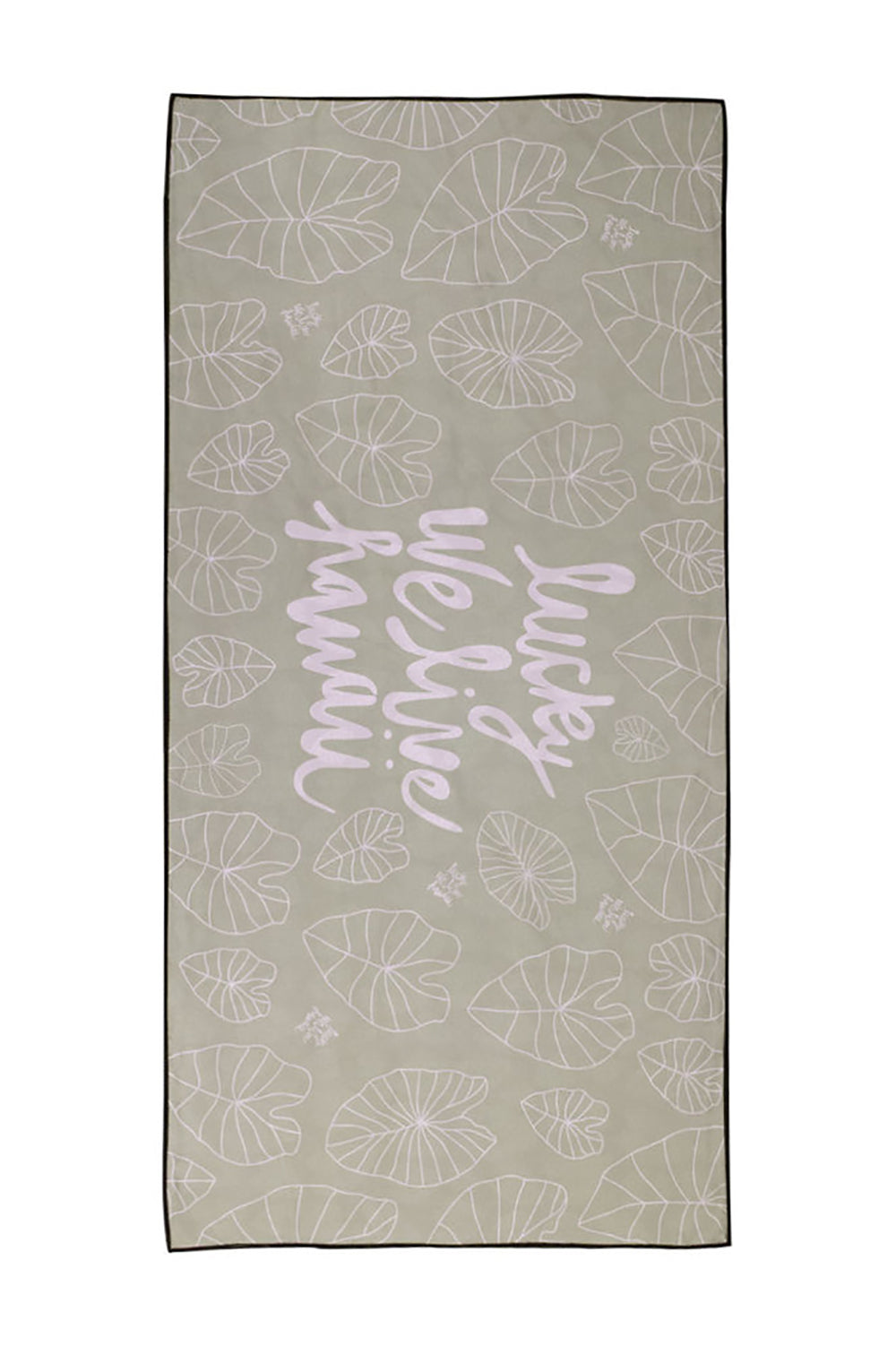 LWLH Kalo Quick Dry Towel