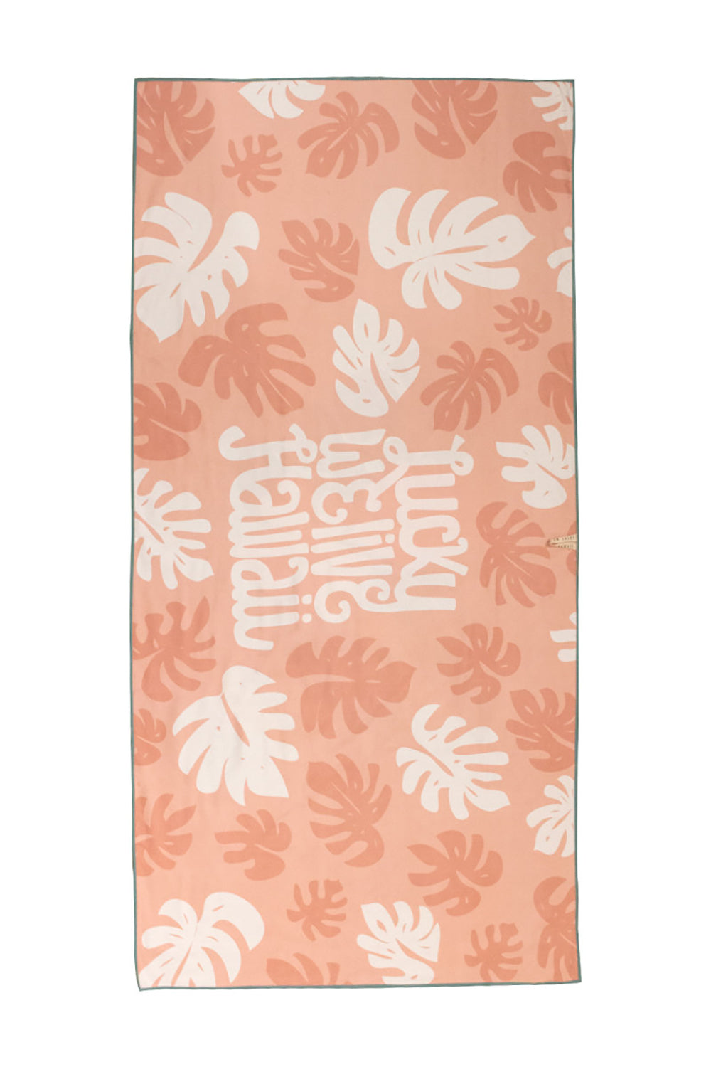 LWLH Tropical Bundle Quick Dry Towel