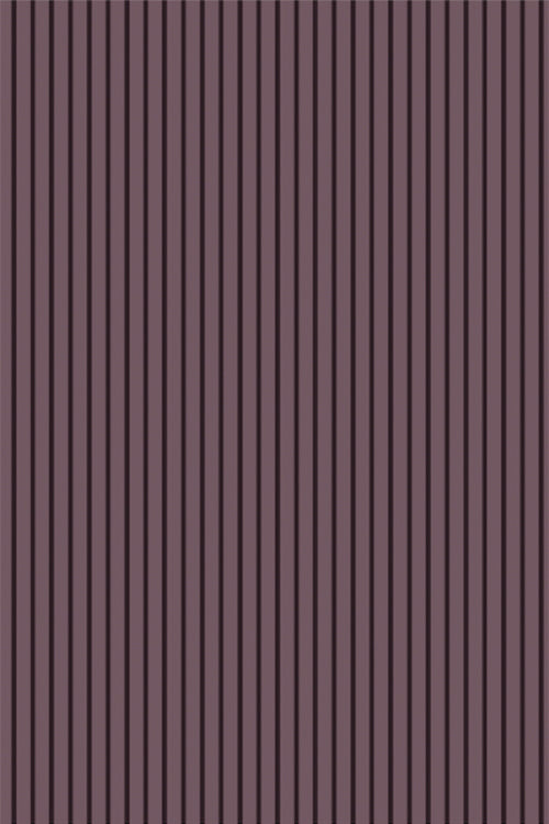 Mai Deluxe MOD Ribbed Bottom in Orchid