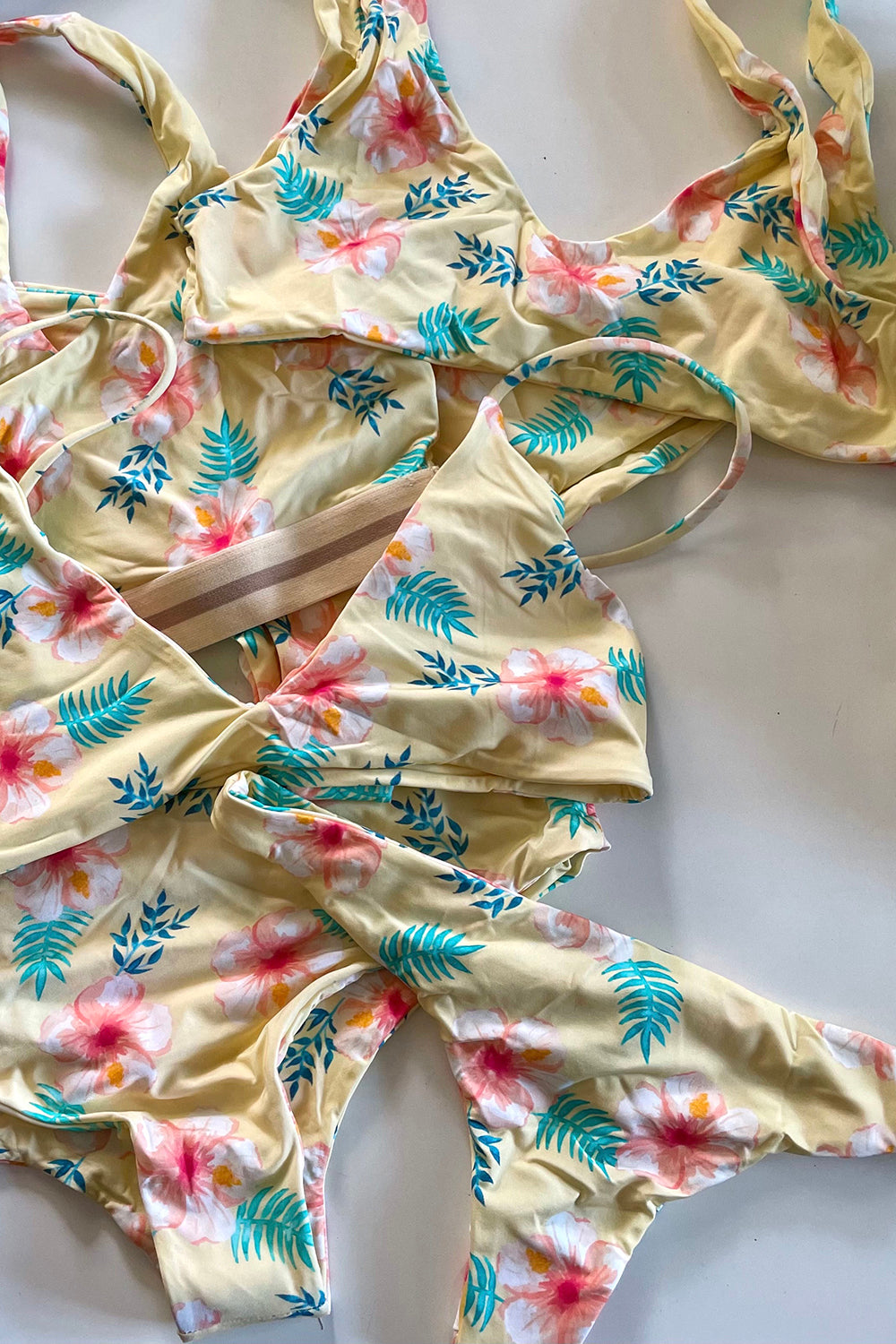 Mai Deluxe MOD Bottom in Vintage Paradise- Last One